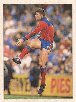 1992 Select AFL Stickers #68 Gary Pert Front